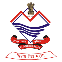 uttrakhand police logo