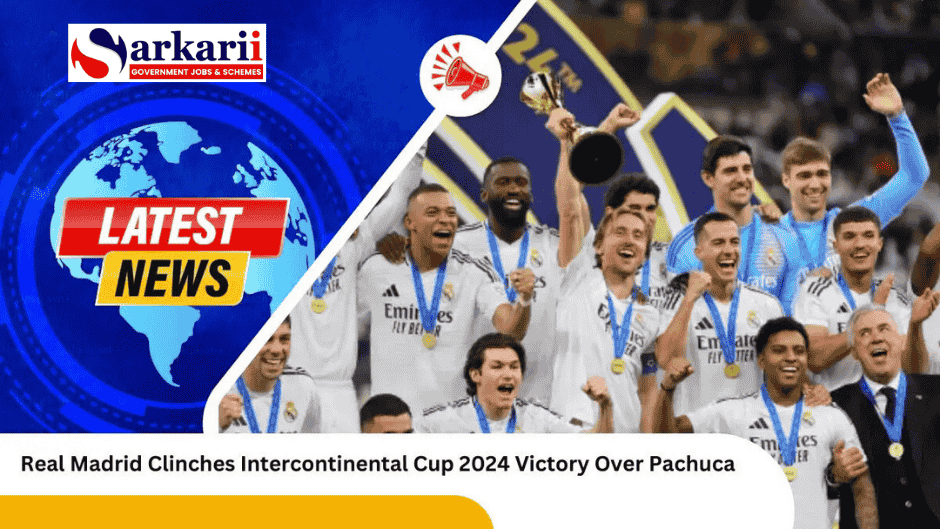 real madrid clinches intercontinental cup 2024 victory over pachuca