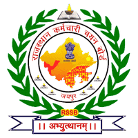 rajasthan staff selection board logo